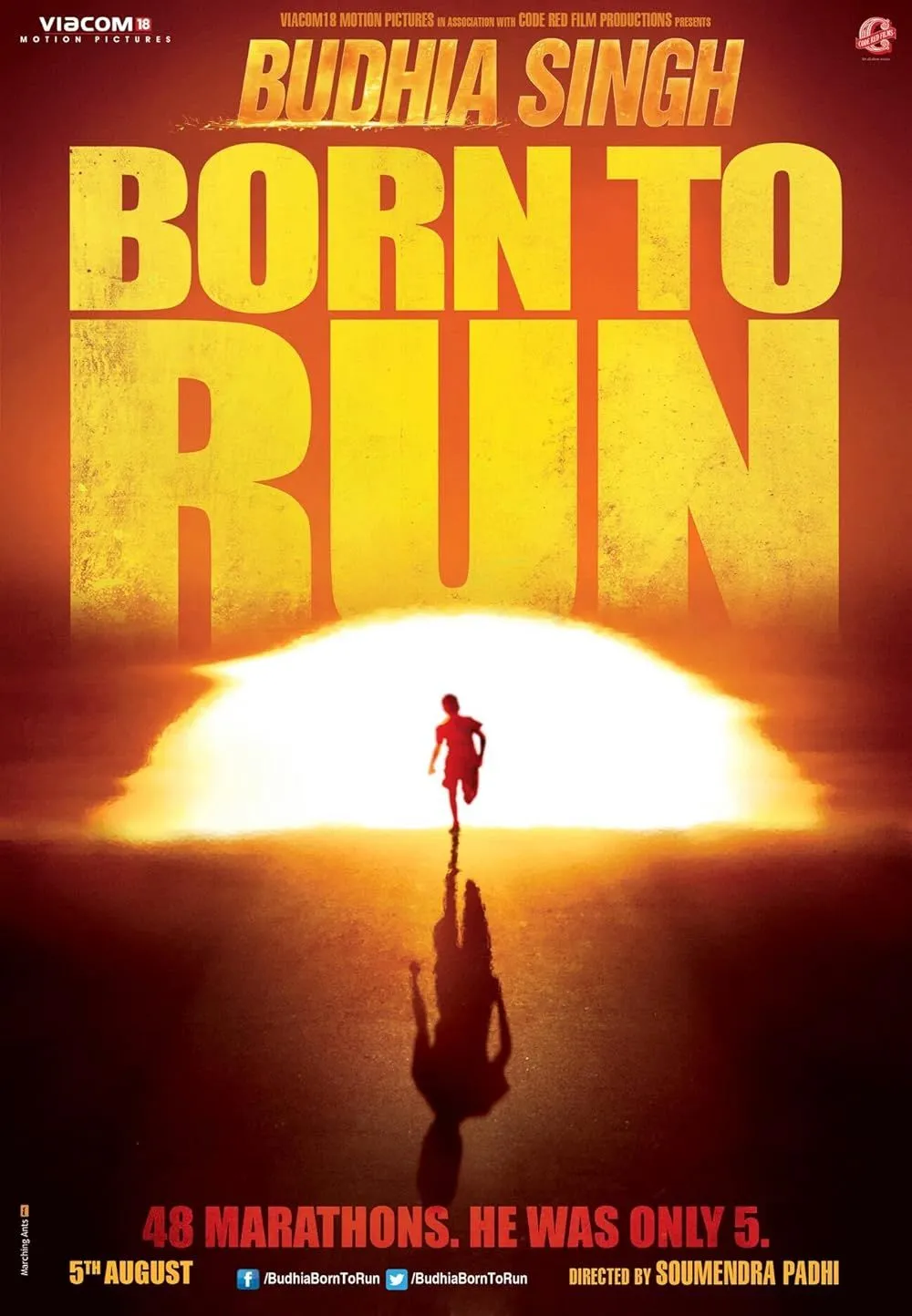 Budhia Singh: Born to Run (2016) Hindi HDRip