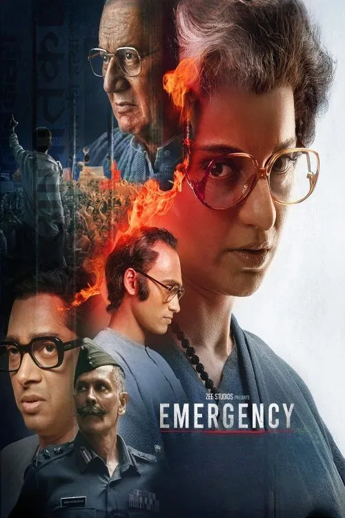 Emergency (2025) Hindi Netflix WEBRip 480p 720p 1080p Download