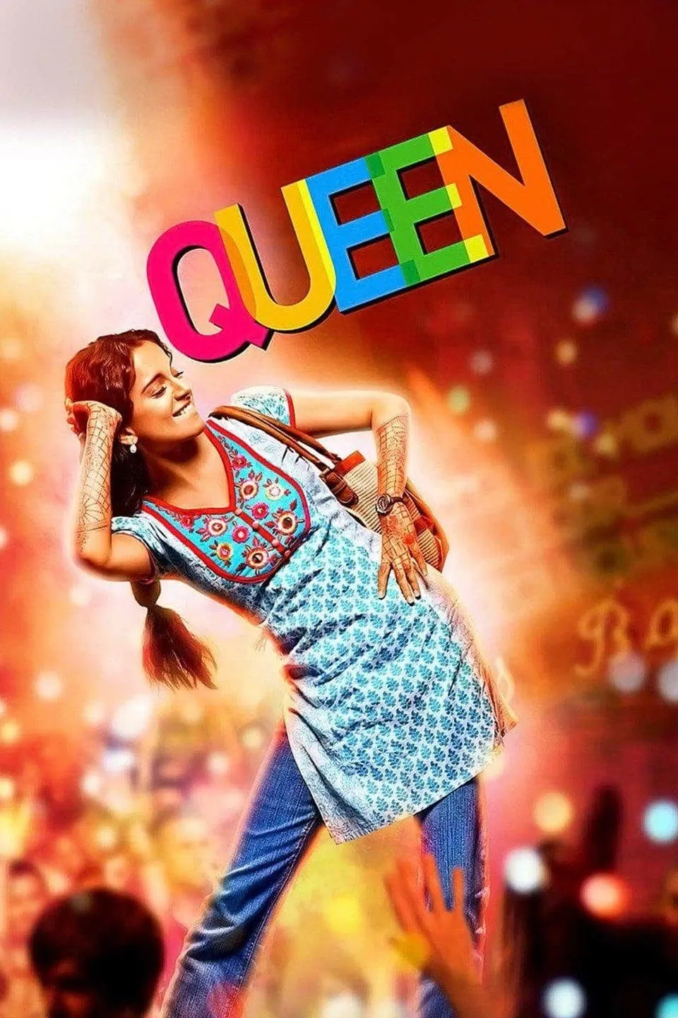 Queen (2013) Hindi Full Movie BluRay ESub