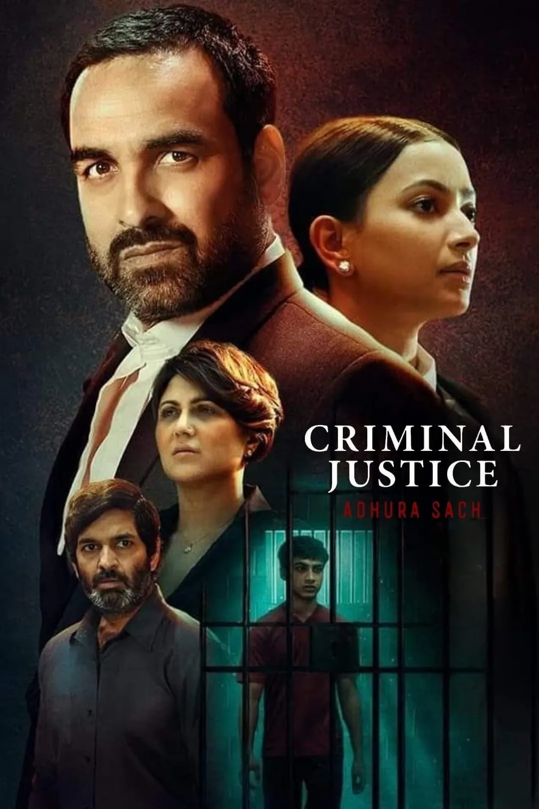 Criminal Justice Adhura Sach S1 (2022) Hindi Completed Web Series HD ESub
