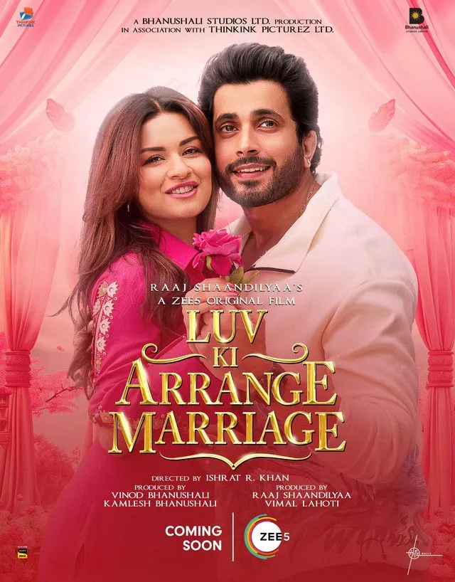 Luv Ki Arrange Marriage (2024) Hindi Zee5 WEB-DL