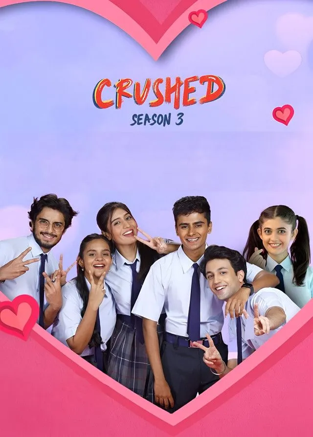 Crushed (2023) Hindi S03 AMZN WEB-DL