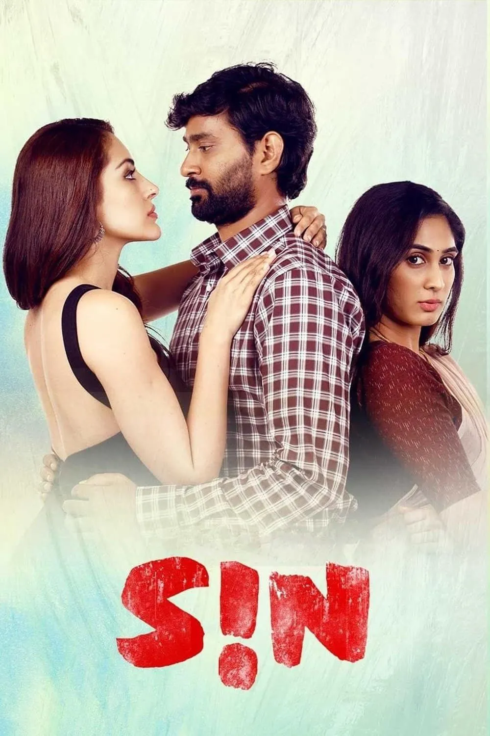 Sin S1 (2020) Hindi Completed Web Series HD ESub