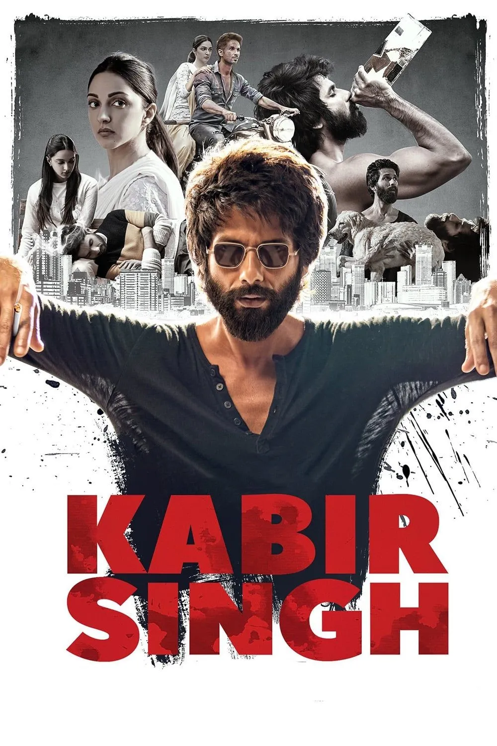 Kabir Singh (2019) Hindi WEBRip