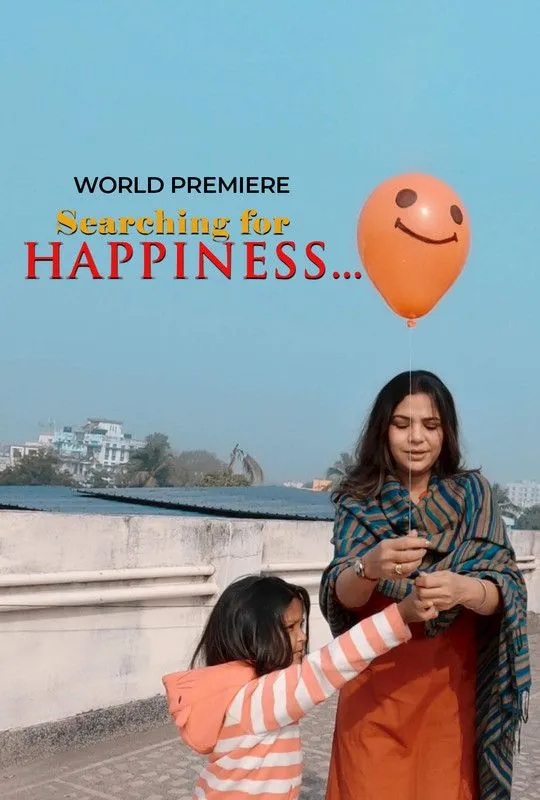 Searching for Happiness (2023) Bengali HDRip