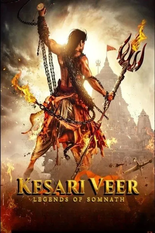 Kesari Veer (2025) Hindi Full Movie HDRip