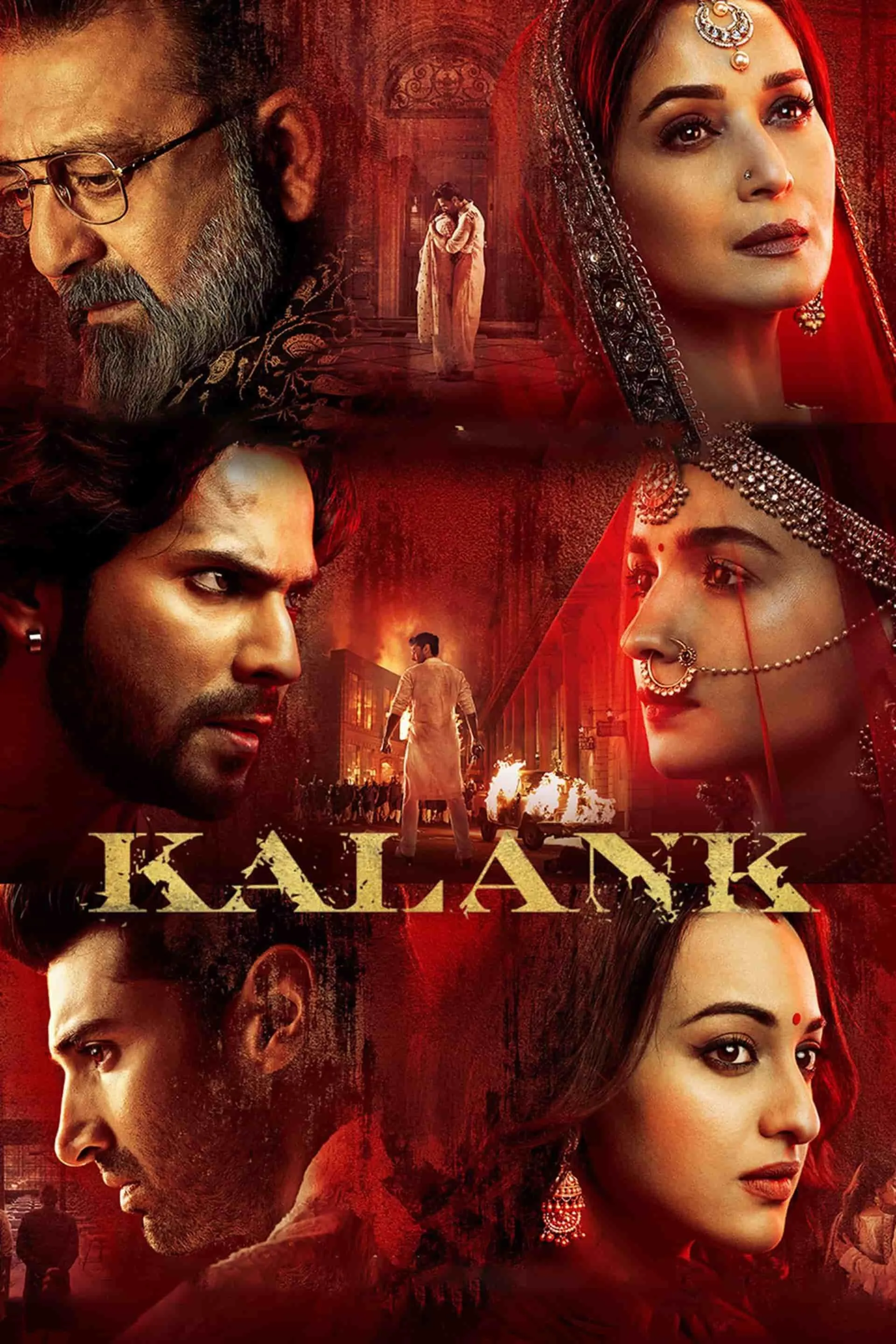 Kalank (2019) Hindi Full Movie HD