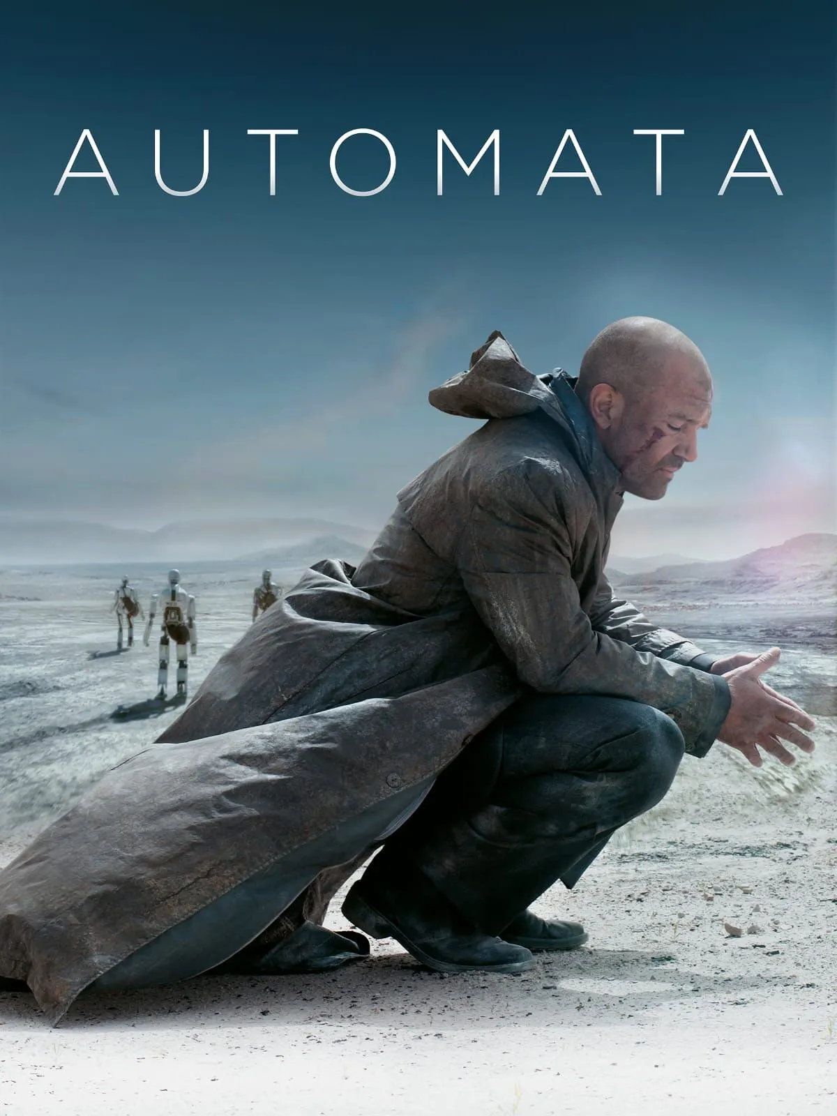 Automata (2014) Full Movie BluRay ESub