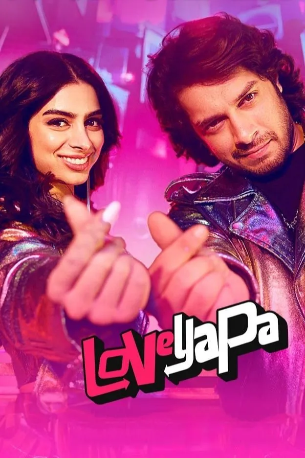 Loveyapa (2025)  Hindi WEB-DL & Watch Online