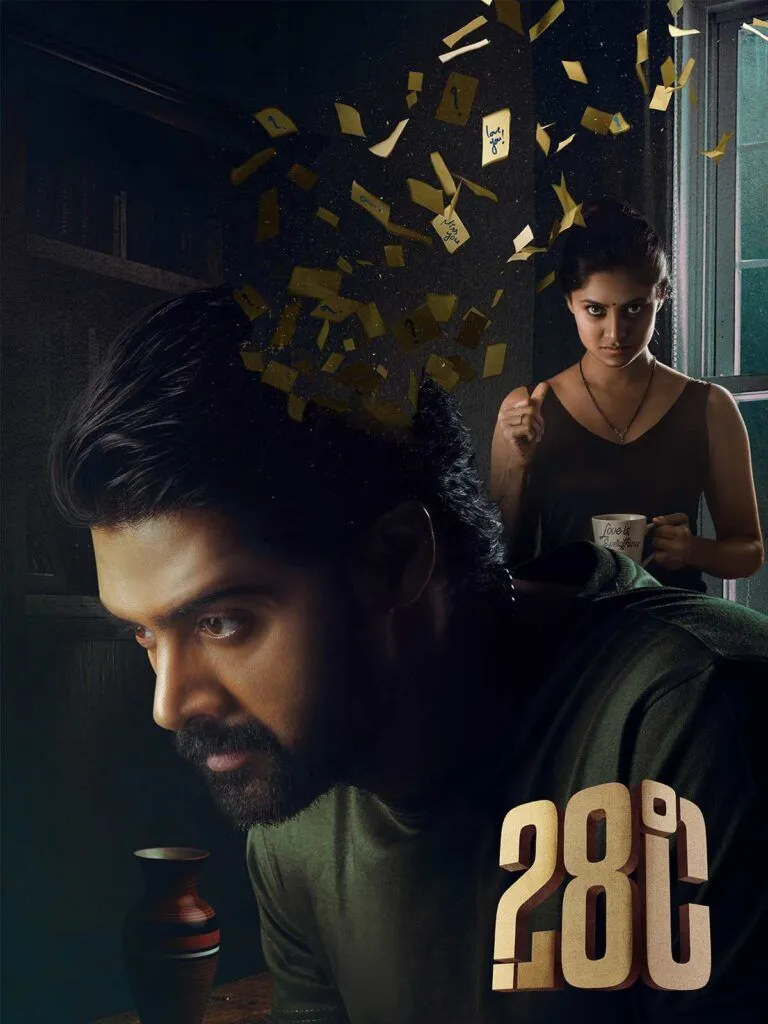 28 Degree Celsius (2025) Dual Audio [Hindi + Telugu] HD [Full Movie] – 480P 720P 1080P