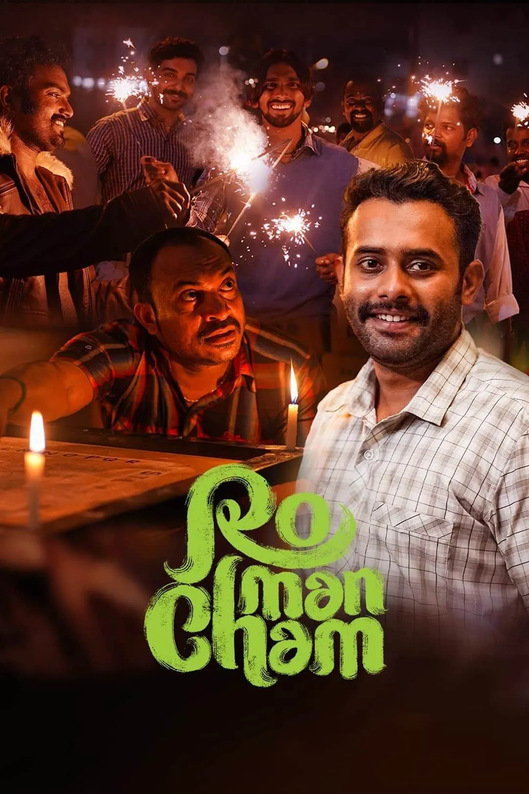 Romancham (2023) Dual Audio [Hindi & Malayalam] Full Movie HD ESub