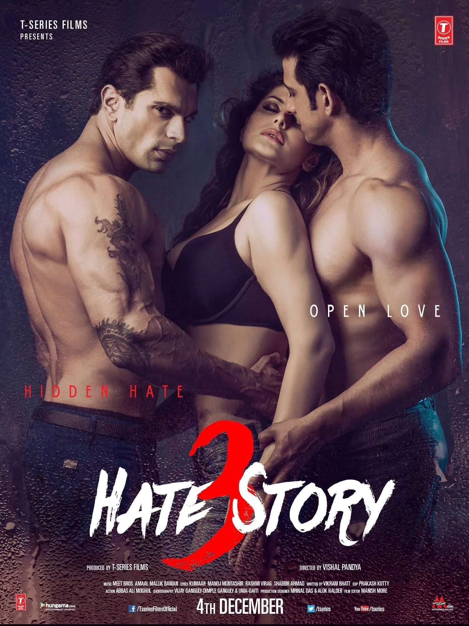 Hate Story 3 (2015) Hindi WEB-DL 480p 720p 1080p Download