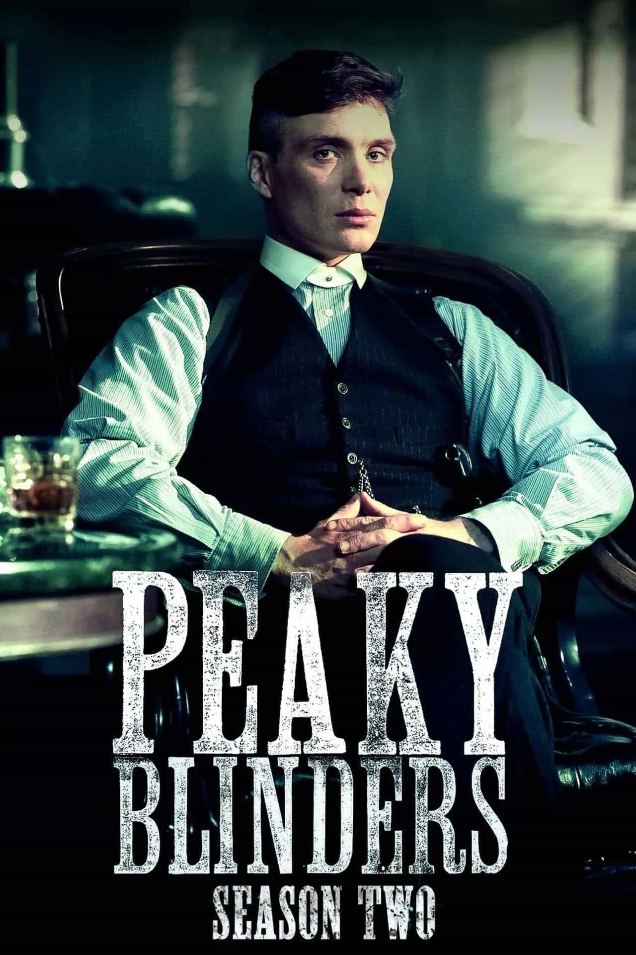 Peaky Blinders S2 (2014) Dual Audio [Hindi & English] Completed Web Series BluRay ESub