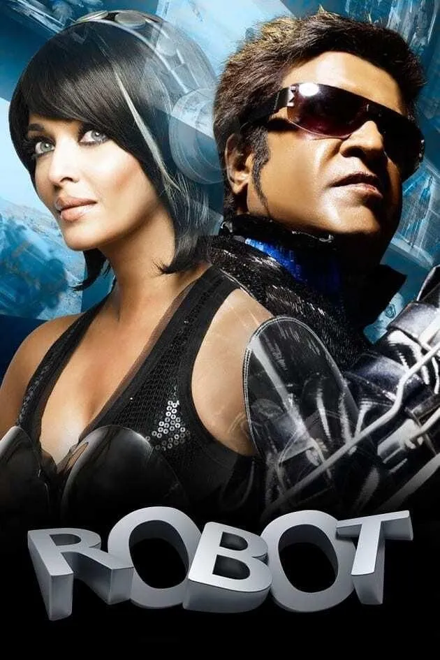 Robot (2010) Hindi BluRay HD[Full Movie] – 480P 720P 1080P