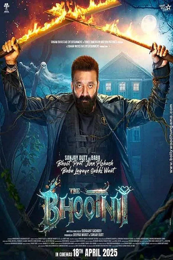 The Bhootnii (2025) PRE-HD [Hindi] 480p, 720p & 1080p Full Movie Download