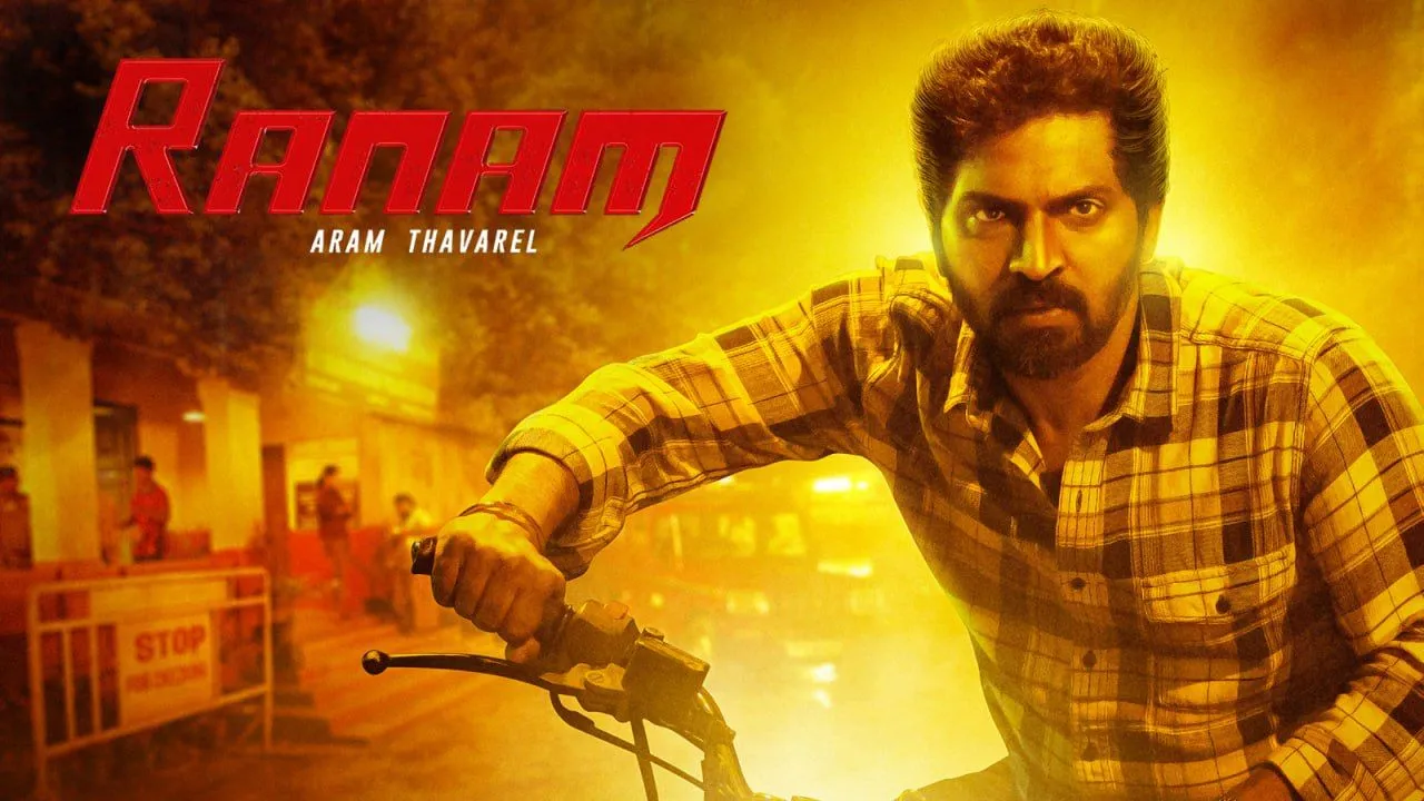 Ranam (2024) Tamil WEB-DL