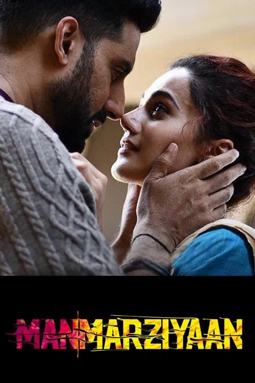 Manmarziyaan (2018) Bollywood Hindi Movie HDRip
