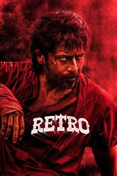Retro (2025) Hindi Dubbed Pre-HDRip Full Movie