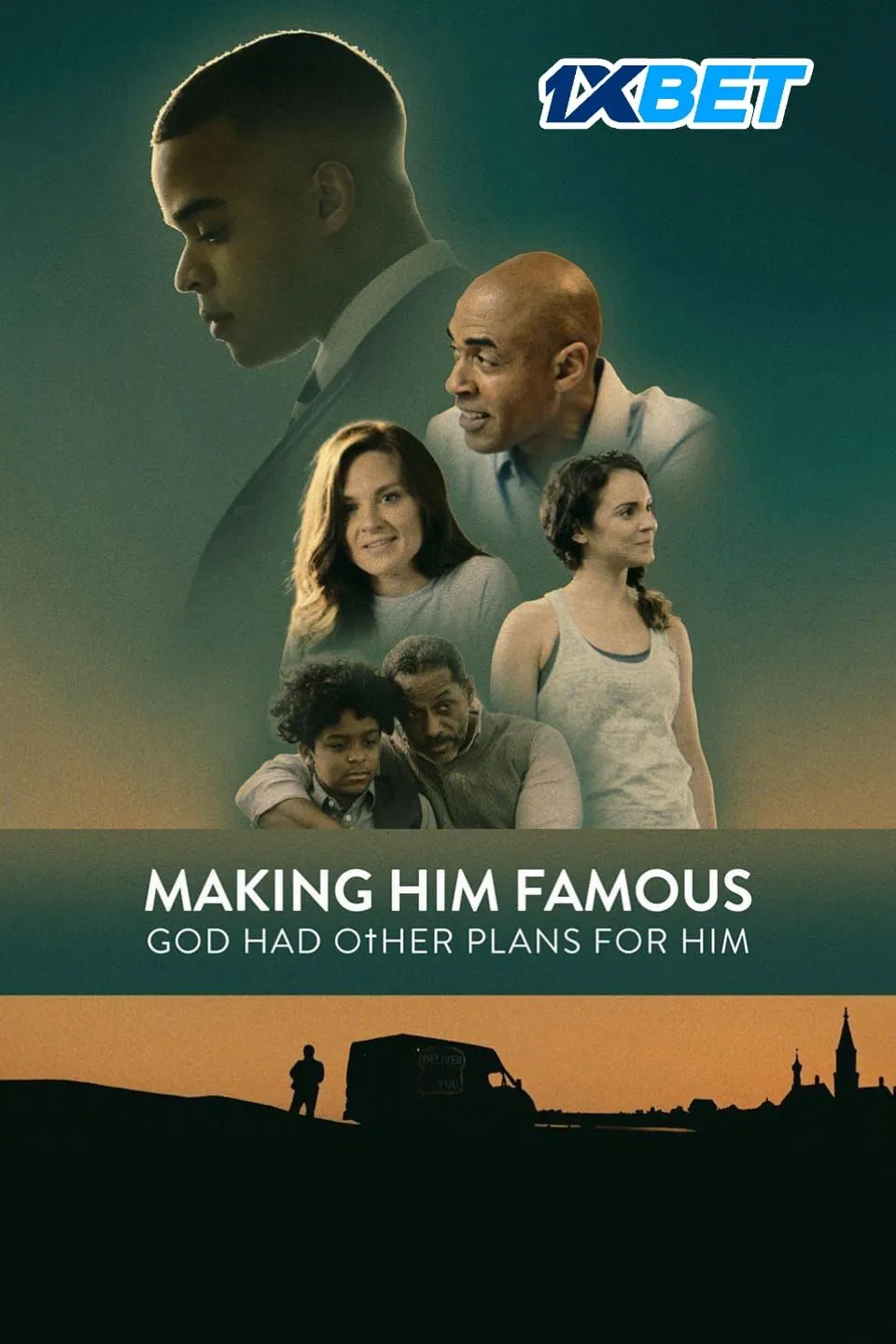 Making Him Famous (2023) HQ Hindi Dubbed Full Movie HD