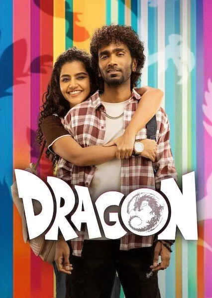 Dragon (2025) Dual Audio [Hindi ORG-Tamil] Netflix WEB-DL – 480P | 720P | 1080P –Download