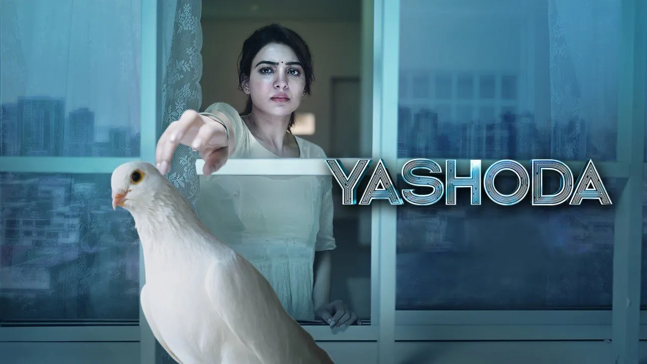 Yashoda (2025) Dual Audio[Hindi-Telugu] AMZN WEB-DL