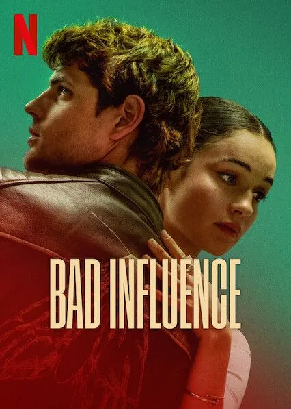Bad Influence (2025) Dual Audio [Hindi & English] Full Movie HD ESub