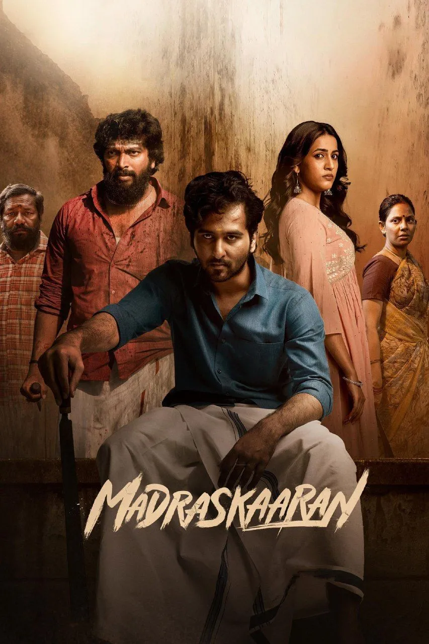 Madraskaaran (2025) Tamil Full Movie WEB-DL 720p 1080P 4K Download