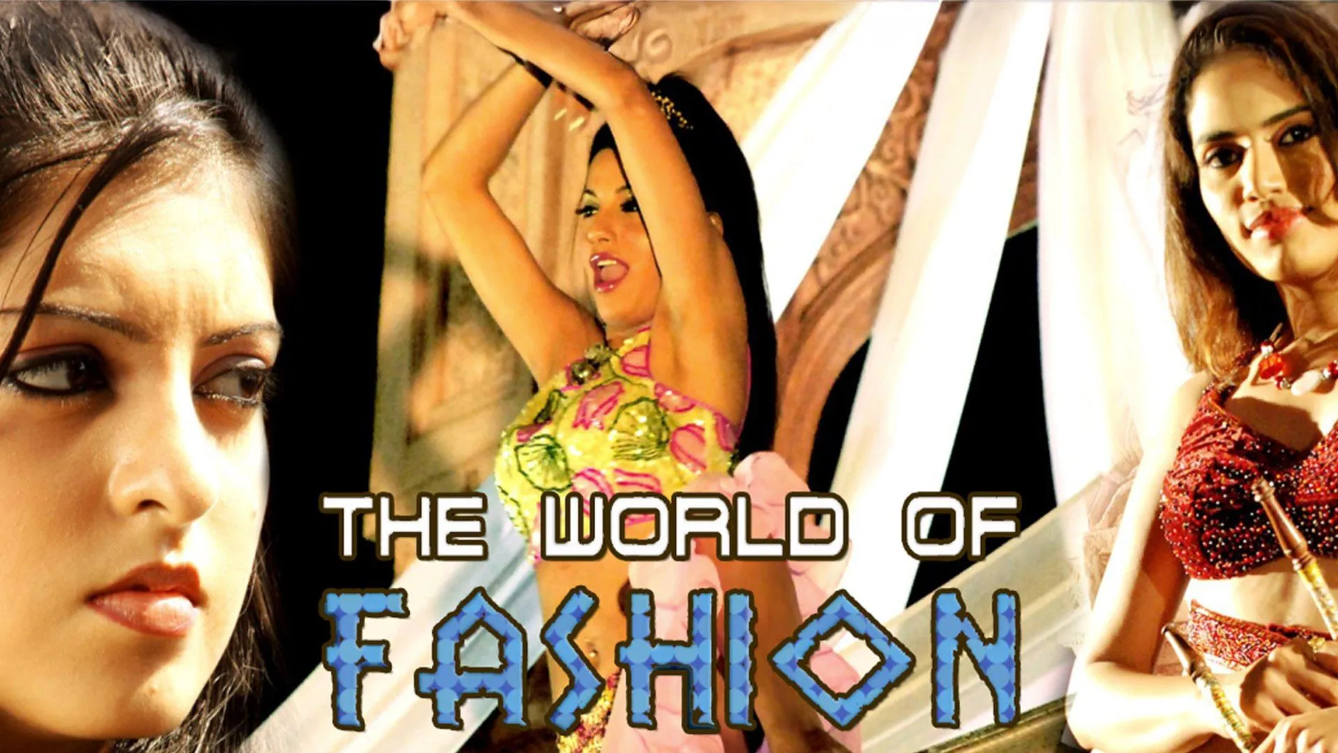 The World Of Fashion  (2013) Hindi  Dubbed AMZN HD