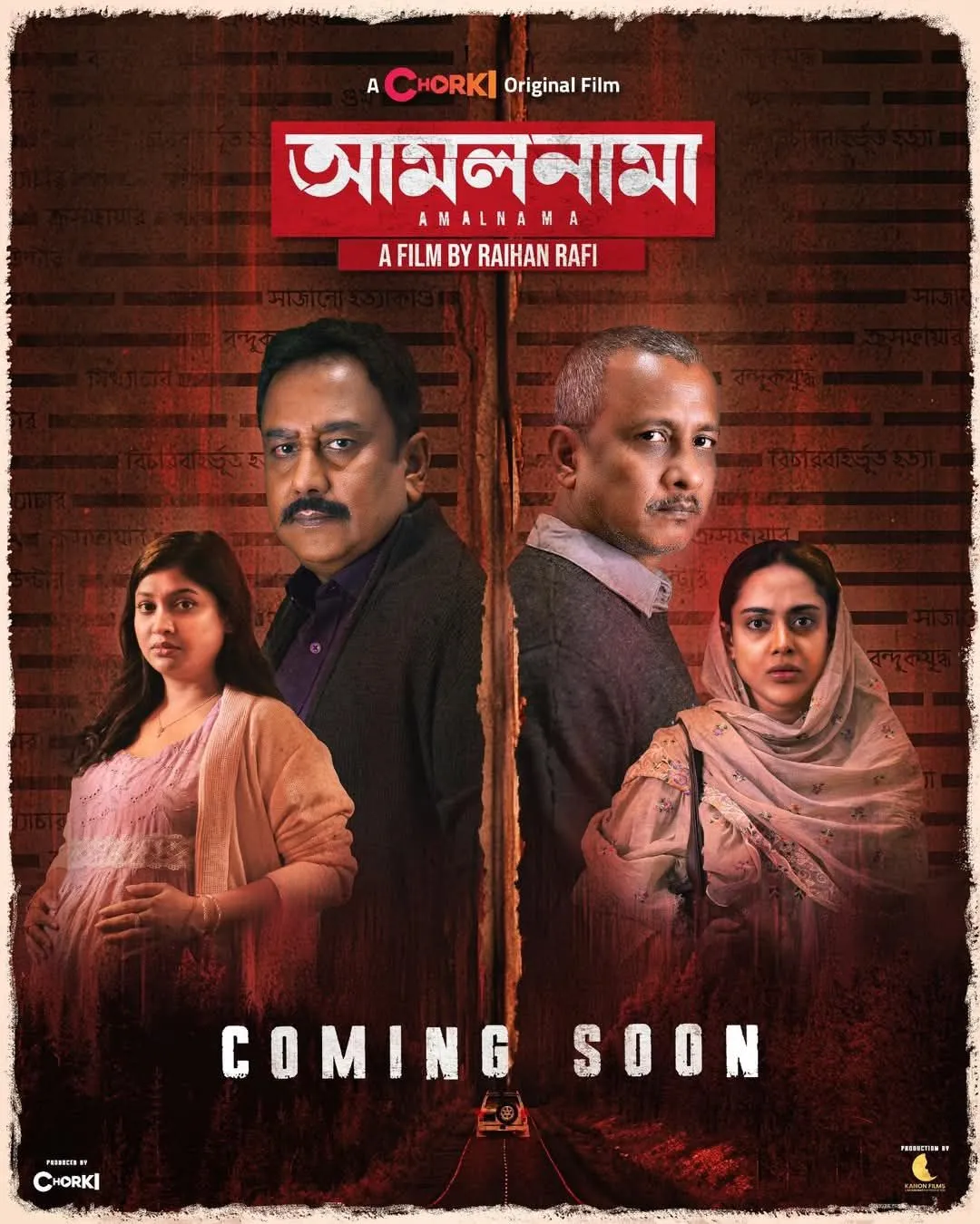 Amalnama (আমলনামা) Bengali Chorki WEB-DL  – 480P | 720P | 1080p– x264 – 1.9GB Download
