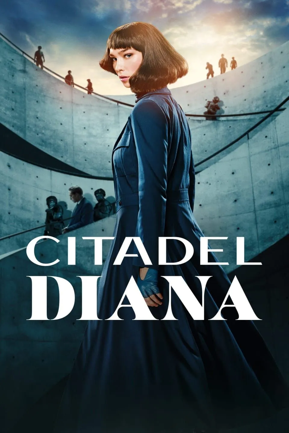 Citadel Diana (2024) Season 1 Dual Audio [Hindi - English] Completed Web Series HD ESub