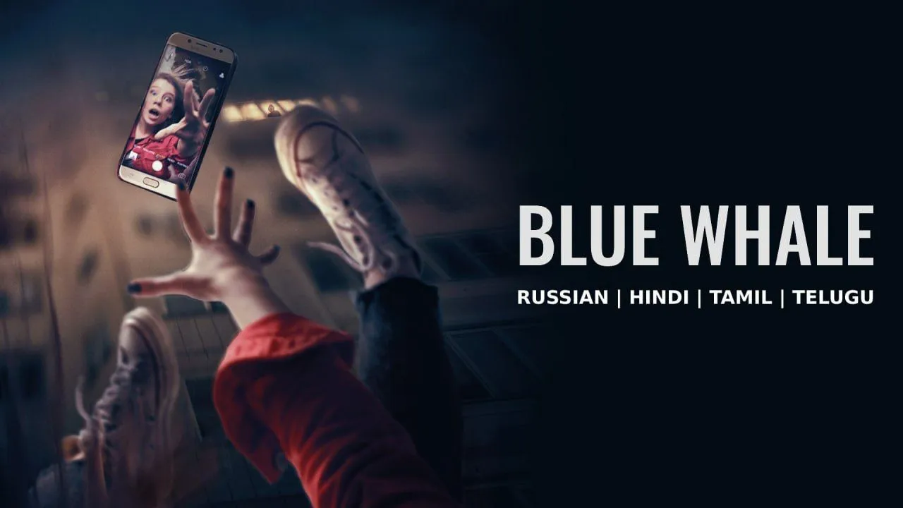 Blue Whale (2024) Dual Audio [Hindi-English] AMZN WEBRip 720p 1080p Download