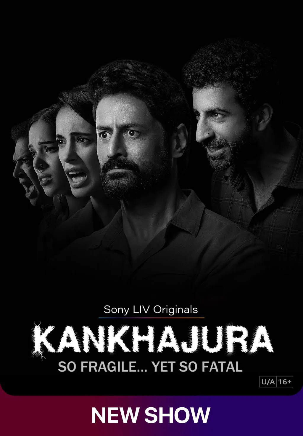 Kankhajura S1 (2025) Hindi Completed Web Series HD ESub