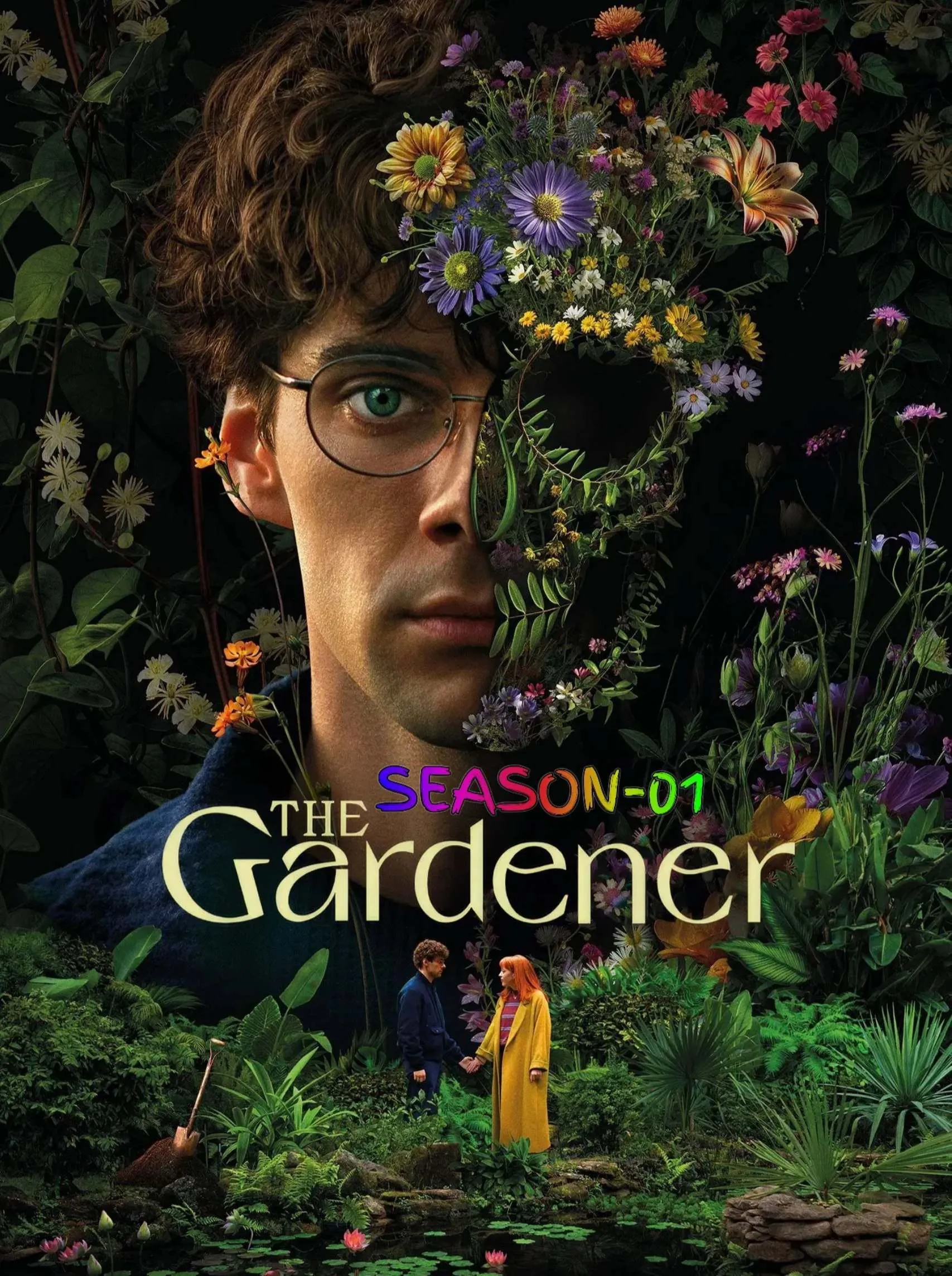 The Gardener S01 (2025) (Hindi + English) Dual Audio Completed Web Series HEVC ESub