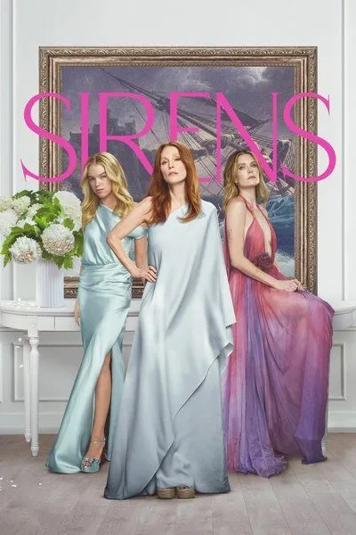 Sirens (2025) S01 [Hindi-English] WEB-DL [Full NF Series] – 480P 720P 1080P