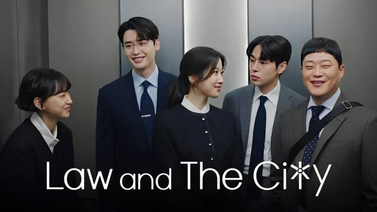 Law and The City (2025) S01 Korean DSNP [EP-01-06 Added] WEB-Rip [Full Series] –  720P 1080P – ESub Download & Watch Online