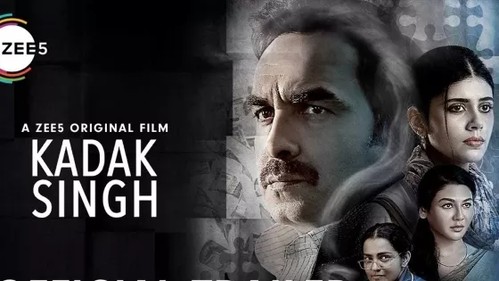 Kadak Singh (2023) Hindi Zee5 WEB-DL