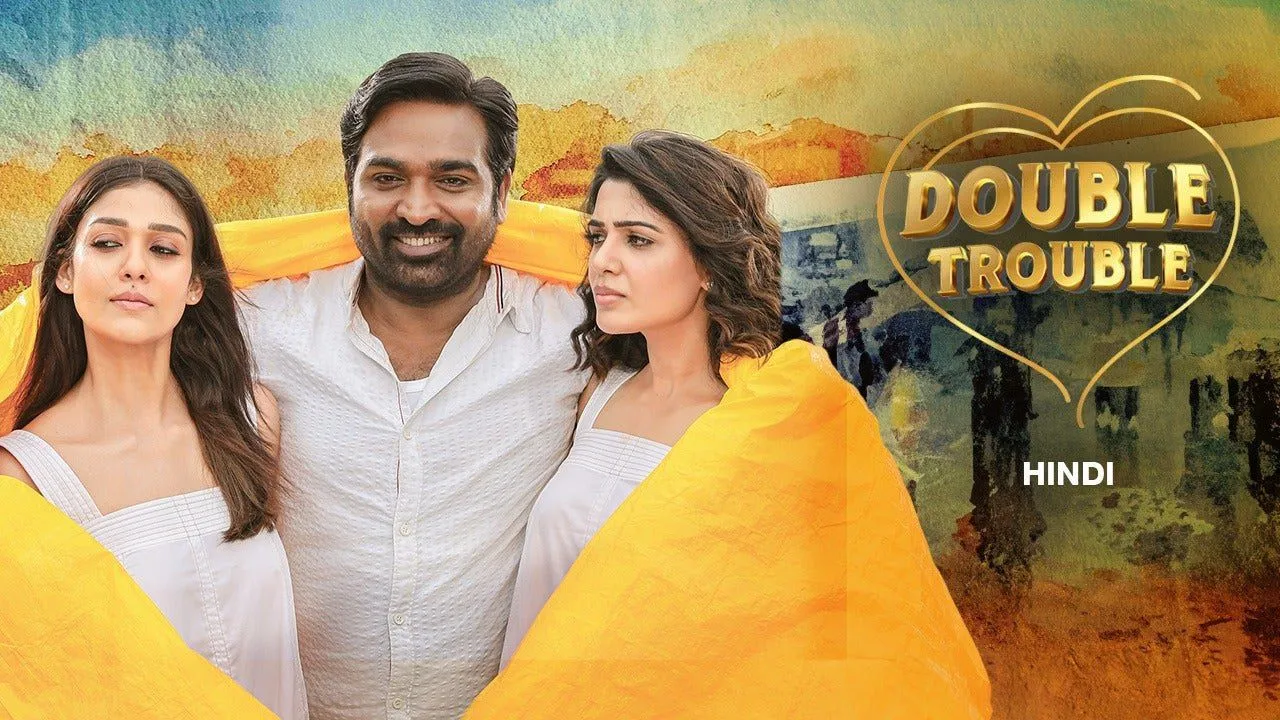 Double Trouble (2022) Hindi Jio WEBRip