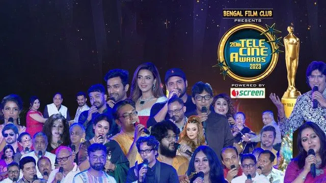 20th Tele Cine Awards (2023) Main Event Bengali WEB-DL – 480P | 720P | 1080P – x264 – 2.3GB – Download