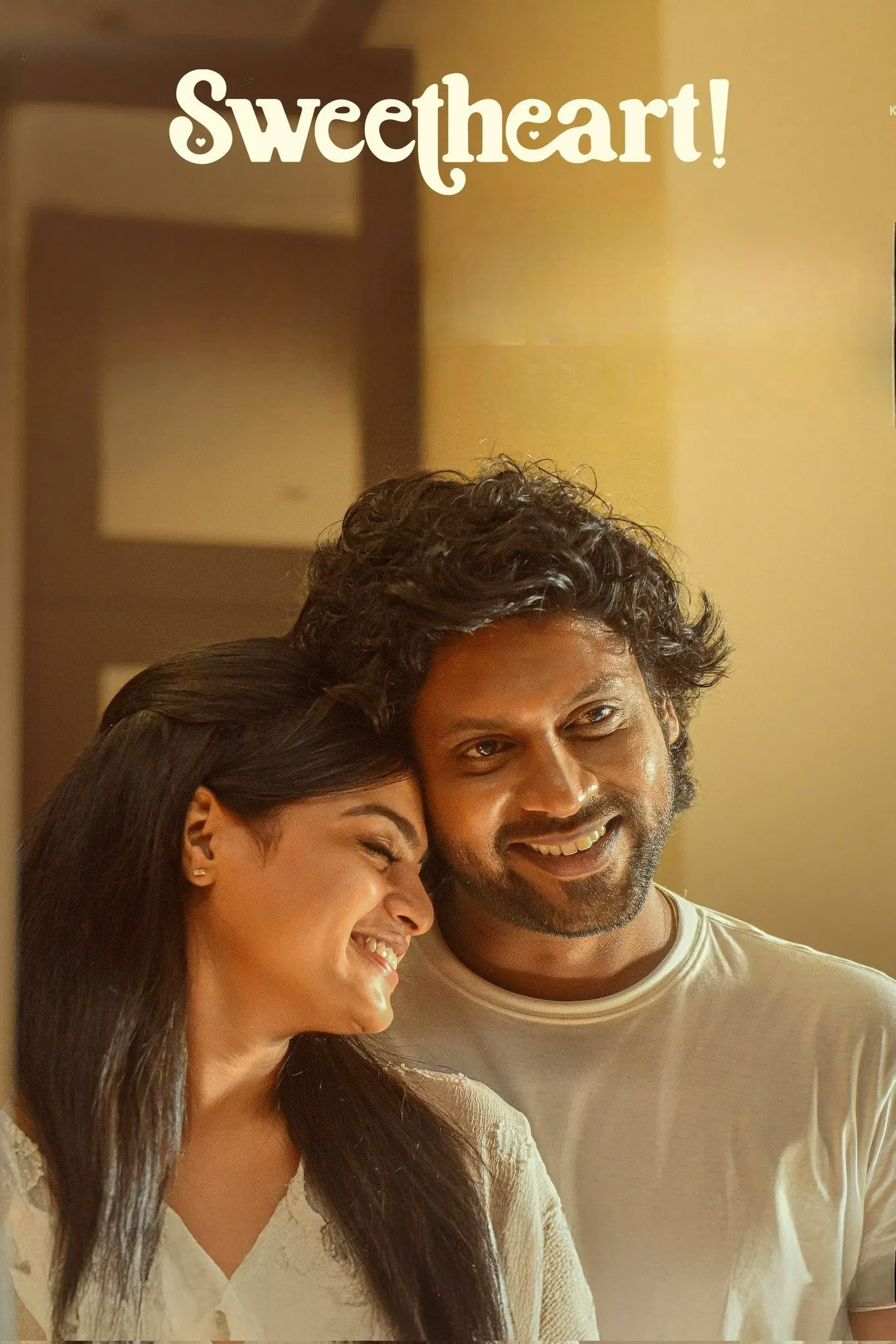 Sweetheart (2025) (Hindi + Tamil) Dual Audio HDRip