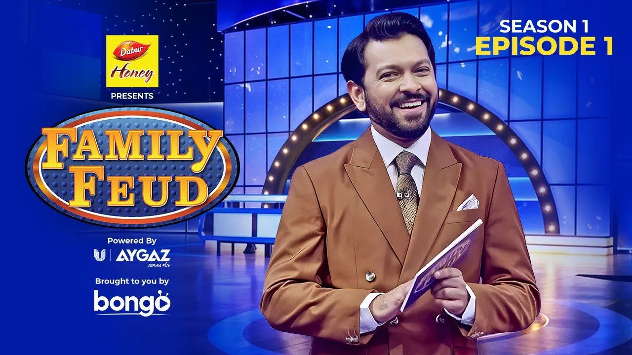 Family Feud (2025) Bengali S01E01 WEBRip