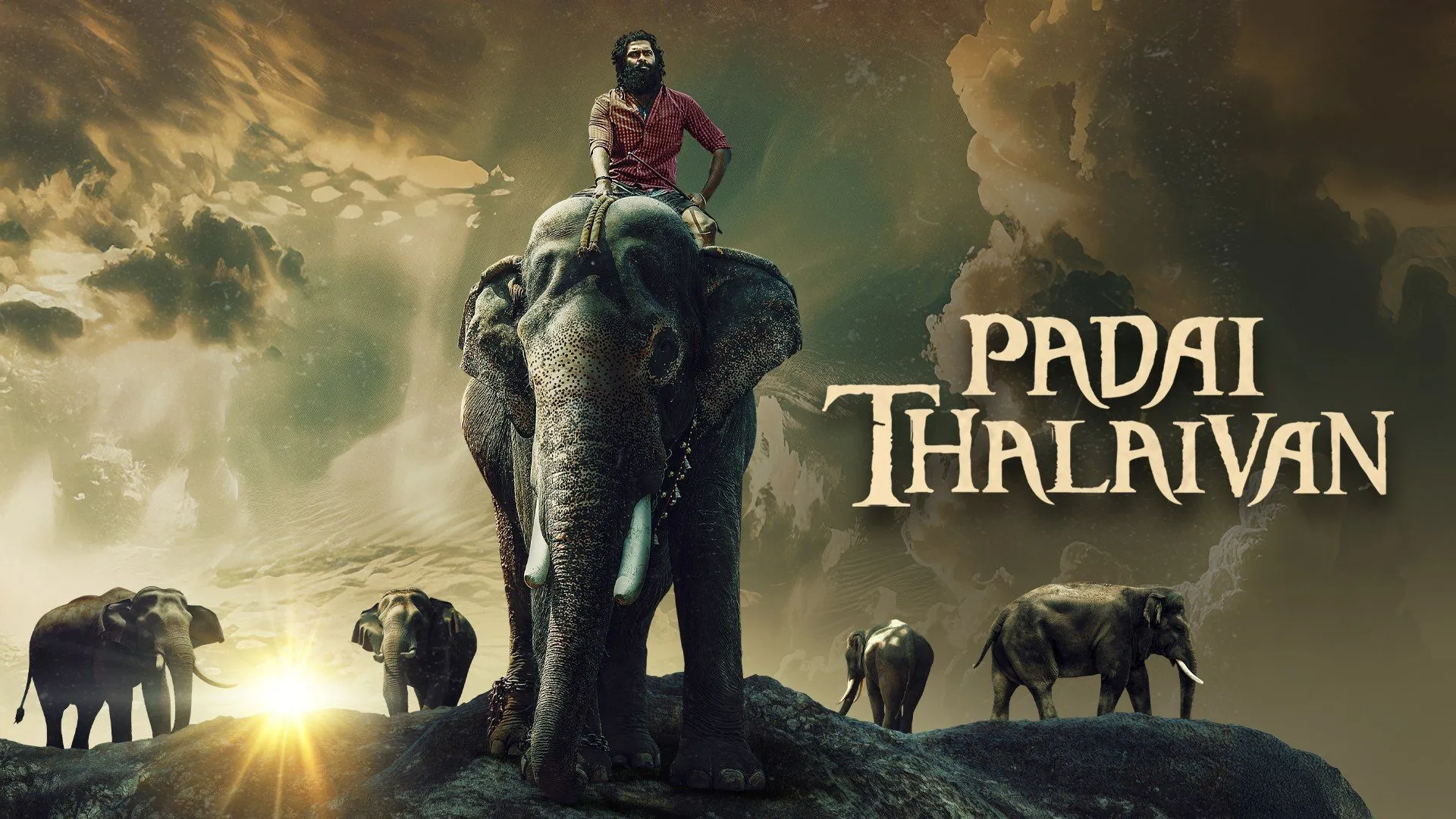 Padai Thalaivan (2025) Tamil AMZN WEBRip [Full Movie] – 480P 720P 1080P