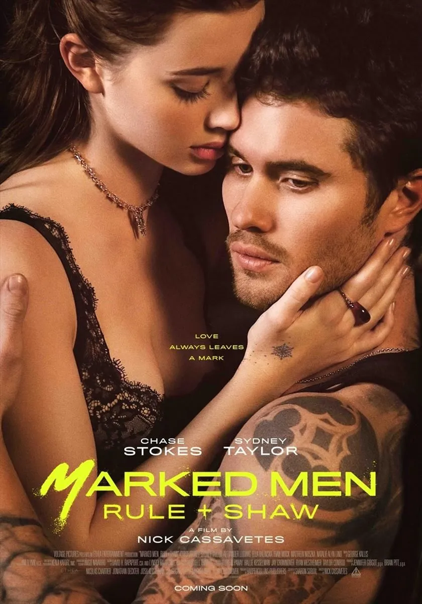 Marked Men – Rule + Shaw (2025) BluRay English 1080p x264 AVC AAC 5.1
