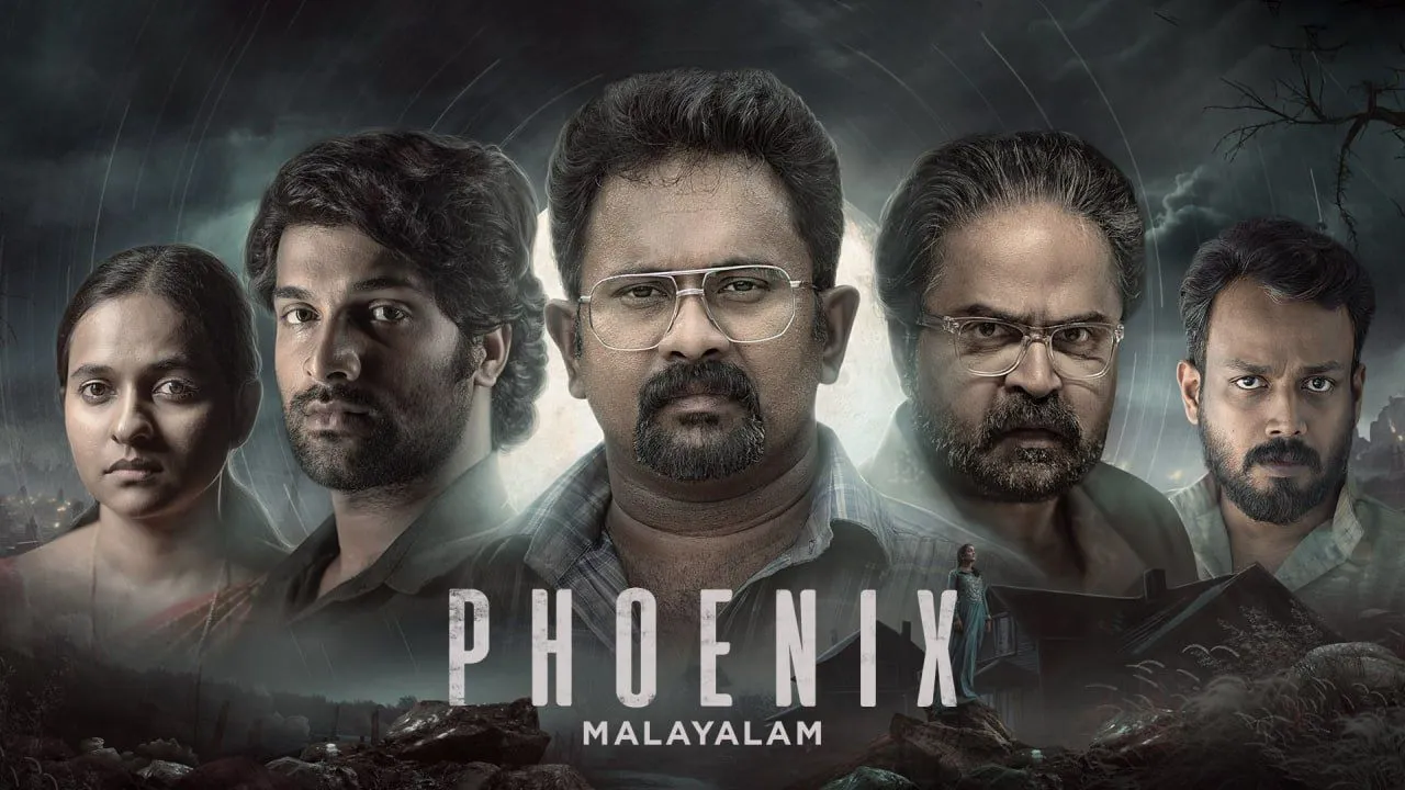 Phoenix (2023) Malalylam AMZN WEB-DL