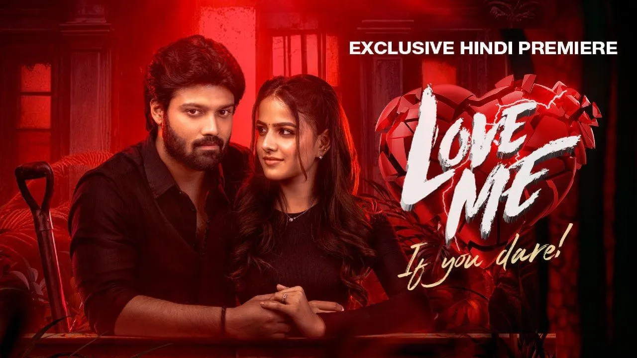 Love Me If You Dare (2024) Hindi WEBRip