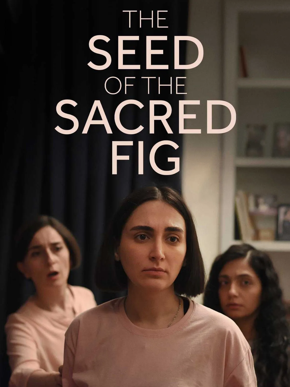 The Seed of the Sacred Fig (2024) Dual Audio [Hindi & Persian] Full Movie BluRay ESub