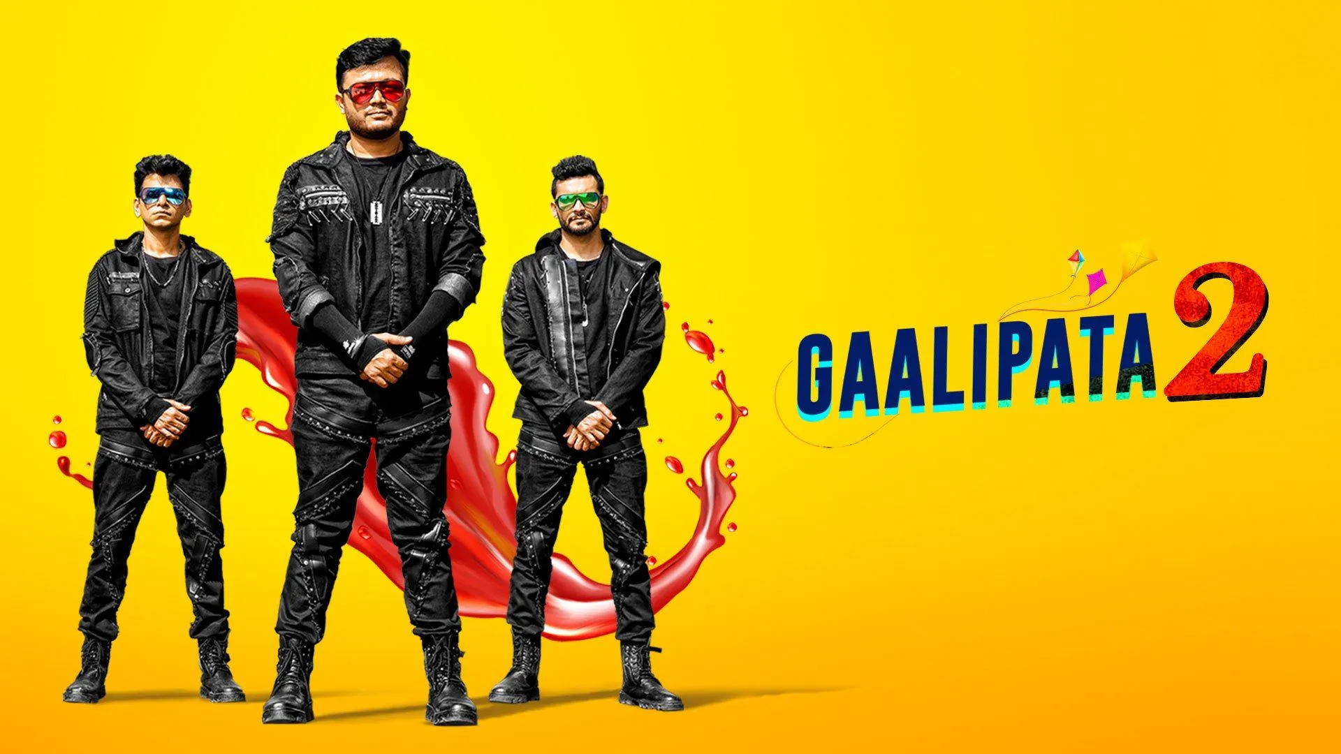 Gaalipata 2 (2022) Hindi HS WEB-DL [Full Movie]– 480P 720P 1080P – ESub Downalod & Watch Online