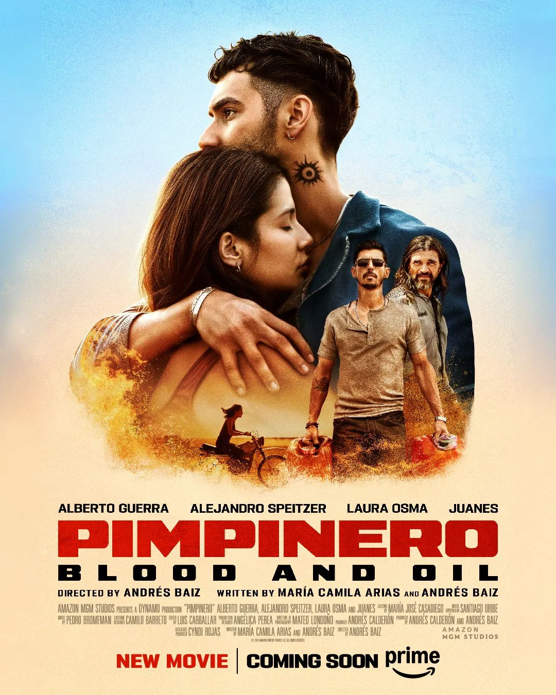 Pimpinero – Blood and Oil (2024) Hindi WEBRip