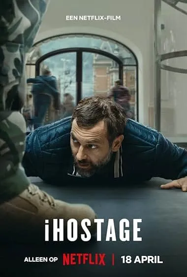 IHostage (2025) Dual Audio [Hindi-English] WEB-DL