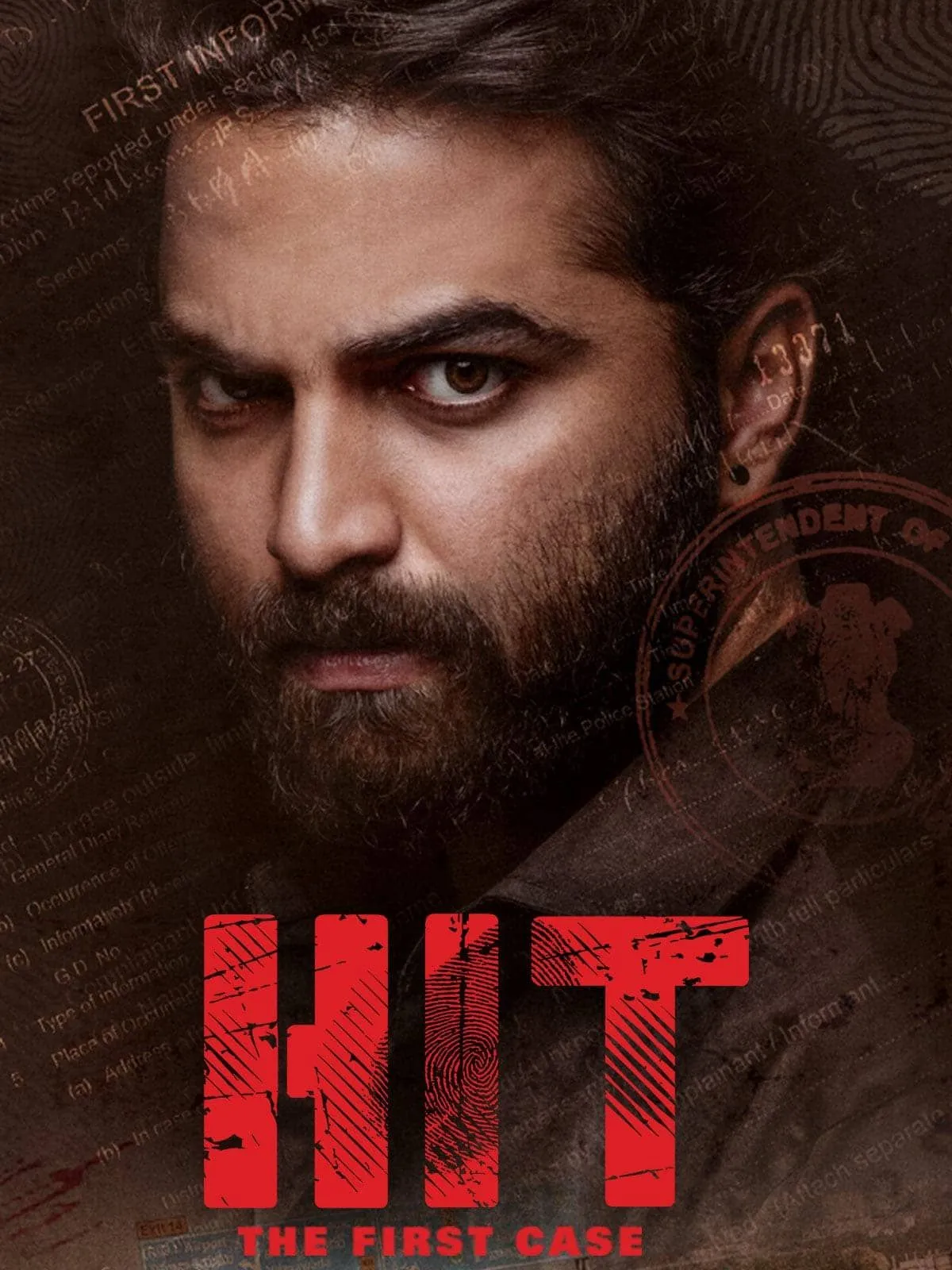 HIT The First Case (2020) Dual Audio [Hindi & Telugu] Full Movie HD ESub