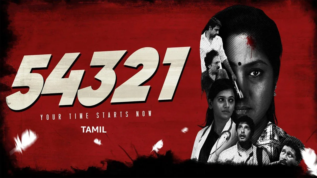 54321 (2016) Tamil AMZN WEB-DL 720p 1080p Download